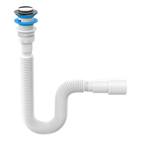 Click-Clack 750 мм Nova 1200 Siphon Siphon