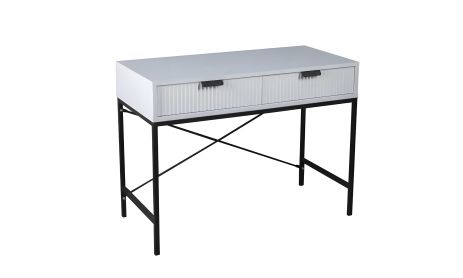 Туалетний стіл Мальмо білий супермат Туалетний стіл Мальмо білий супермат