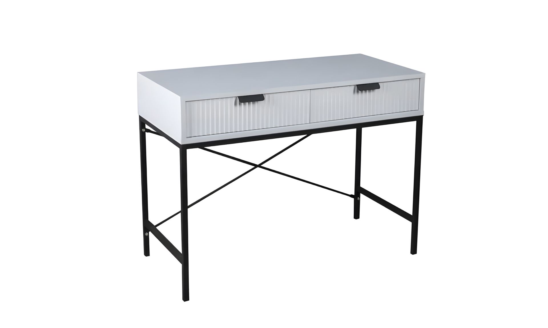 Туалетний стіл Мальмо білий супермат Туалетний стіл Мальмо білий супермат