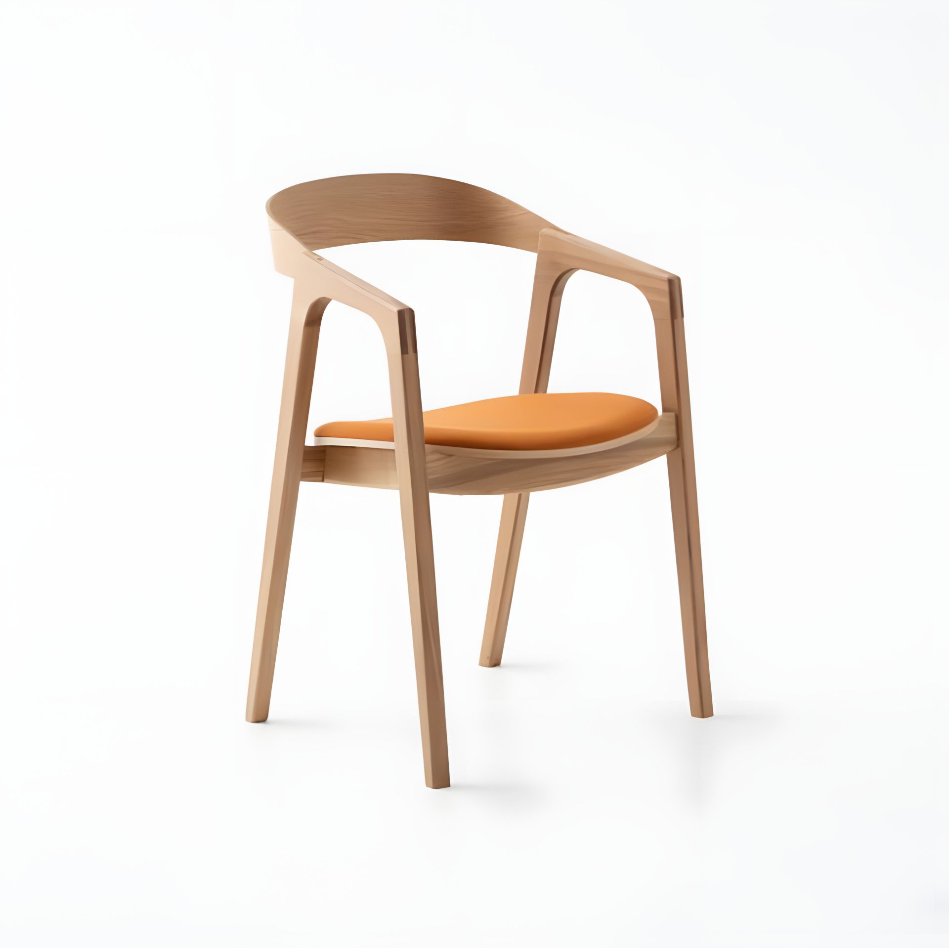 Brando стілець – естетика скандинавська в кожній деталі Brando стілець – естетика скандинавська в кожній деталі