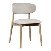 Стілець Panda New з натурального ясена / Superior 02