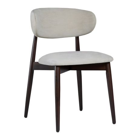 Panda New стілець темний горіх, Superior 02 Panda New стілець темний горіх, Superior 02