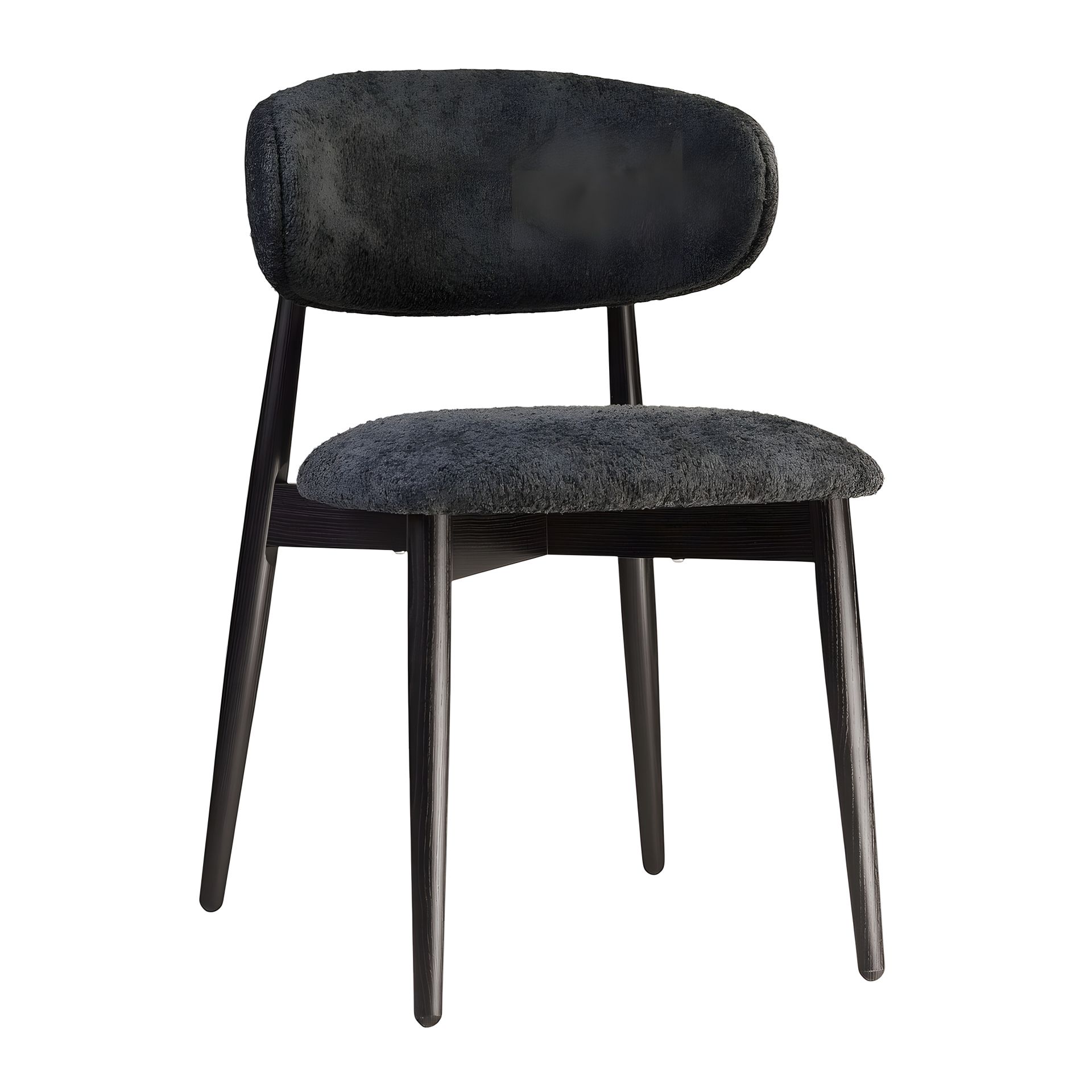 Стілець чорний Panda New / Anthology 19 black Стілець чорний Panda New / Anthology 19 black