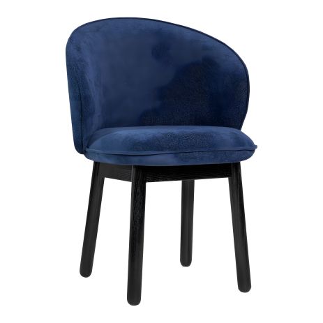 Офисный стул Stitch черный / Magenta 06 Офисный стул Stitch черный / Magenta 06