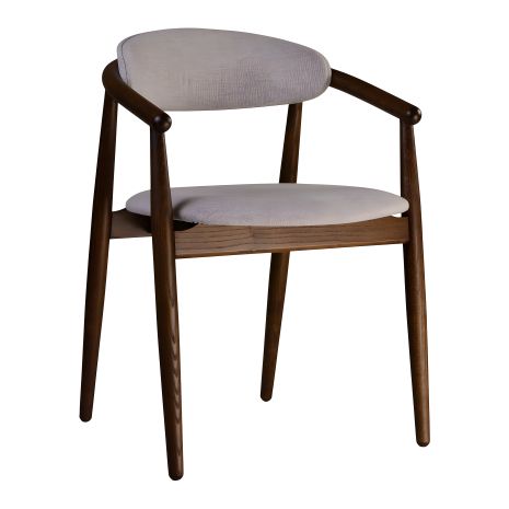 Mamont soft стілець темний горіх / Superior 02 Mamont soft стілець темний горіх / Superior 02