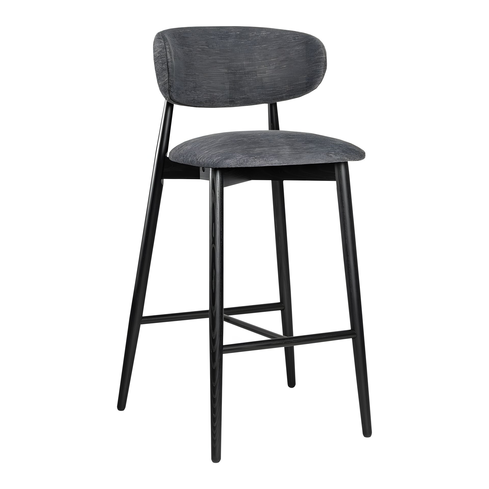 Барний стілець Panda New чорний / Superior 19 Барний стілець Panda New чорний / Superior 19