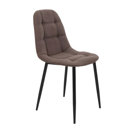 Стілець Спліт Richman Ю, чорні Ніжки Сімпл 46