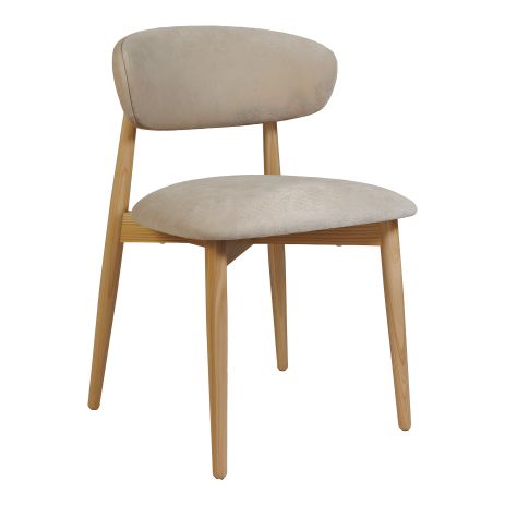 Обідній стілець Panda: комфортний та стильний (Новинка 2024) Обідній стілець Panda: комфортний та стильний (Новинка 2024)