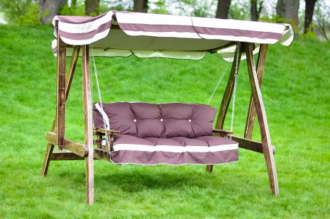 Блюз садова гойдалка Дерева