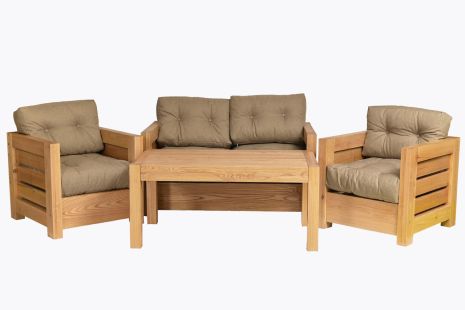 SADOVY набору дерева "Junii Space Wood Middle