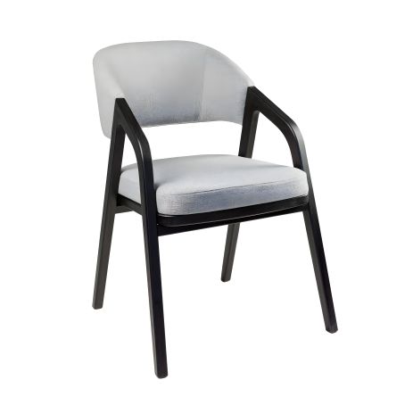 Otis крісло чорний ясен / Bereta 19