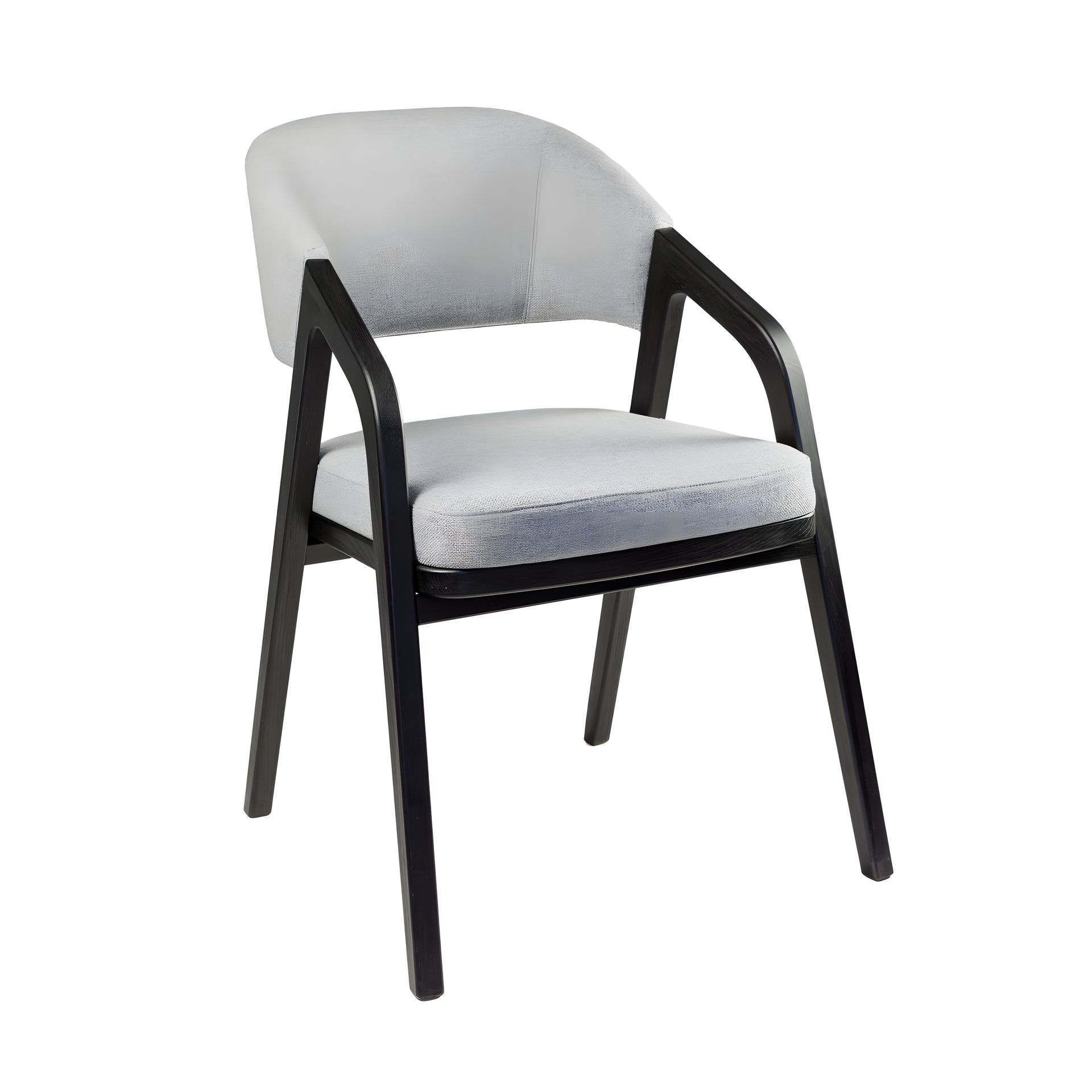 Otis крісло чорний ясен / Bereta 19 Otis крісло чорний ясен / Bereta 19