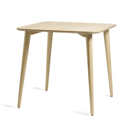 Стіл Dan 80x80 натурального дуба Стіл Dan 80x80 натурального дуба