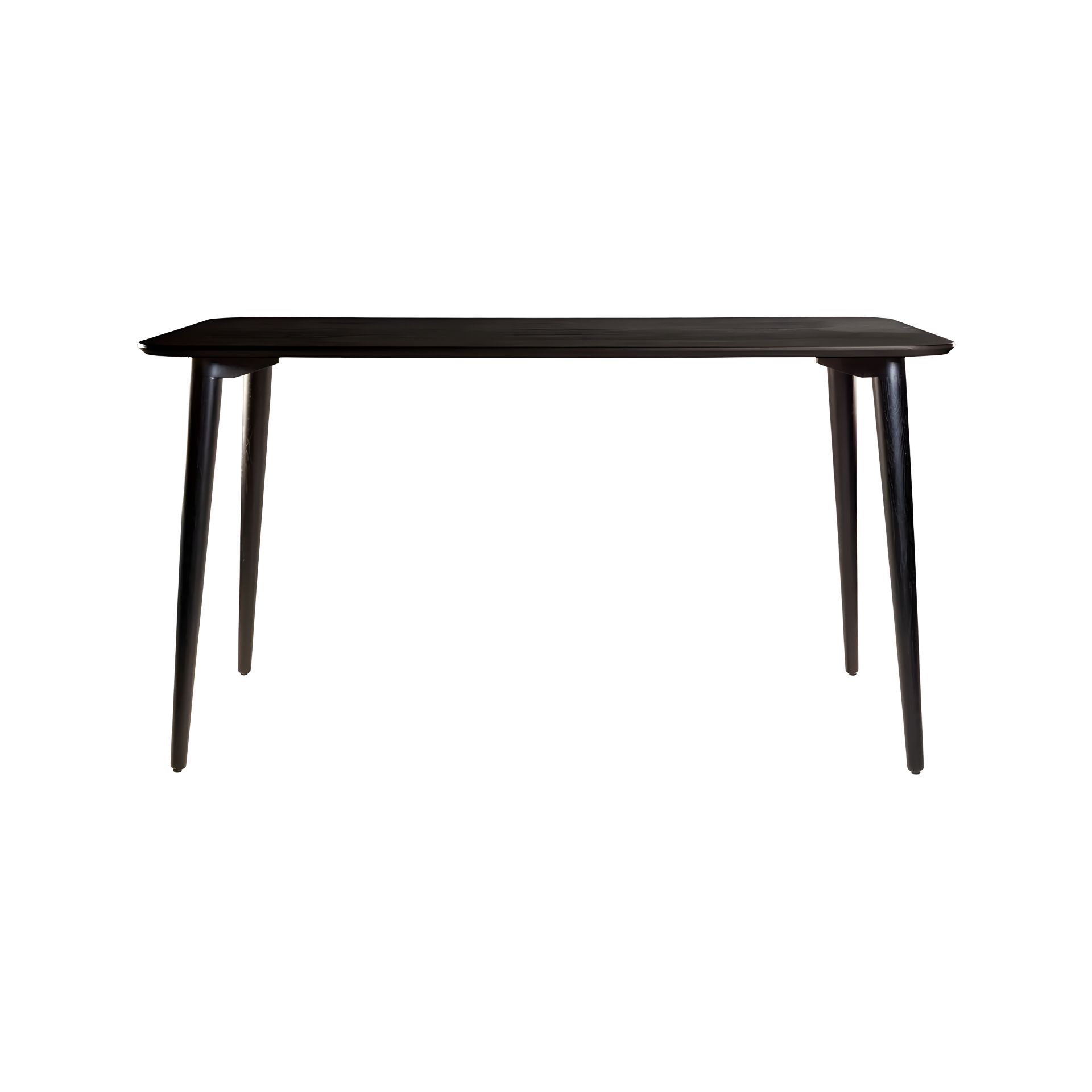 Стіл чорний Dan 140 х 80 Стіл чорний Dan 140 х 80