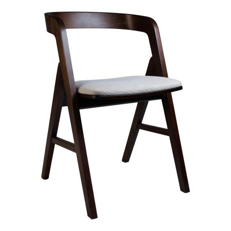 Стілець горіх темний Sova Стілець горіх темний Sova