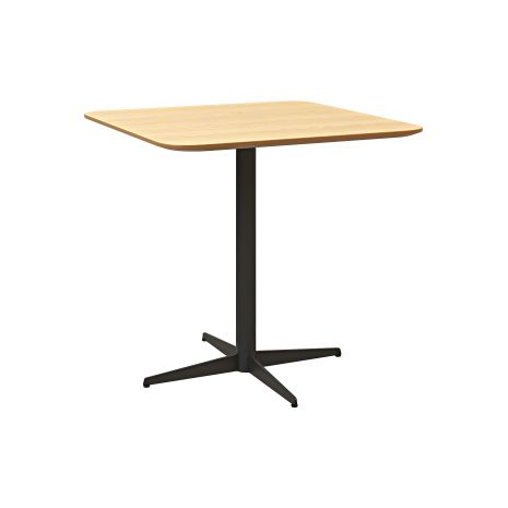 Обеденный стул Spring из натурального дуба 80х80