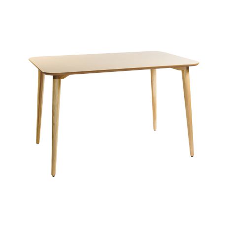 Стіл натуральний дуб Dan 120 х 80 Стіл натуральний дуб Dan 120 х 80