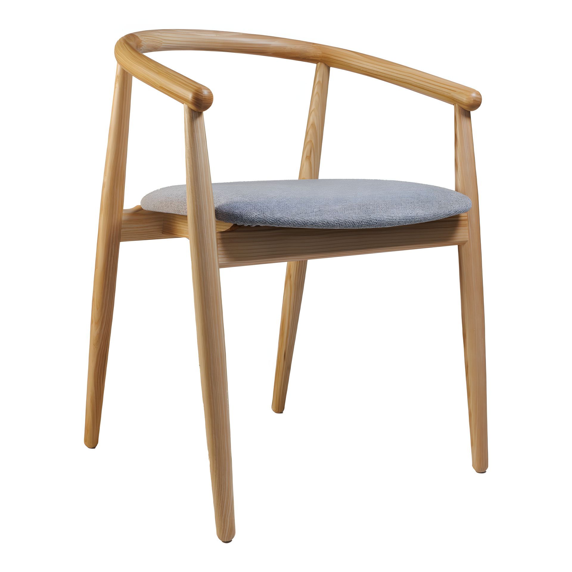 Стілець Mamont з натурального ясеня / модель Admiral 18 Стілець Mamont з натурального ясеня / модель Admiral 18