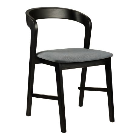 Стілець чорний Floki New Стілець чорний Floki New