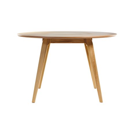 Стіл Floki натуральний дуб d-120 Стіл Floki натуральний дуб d-120