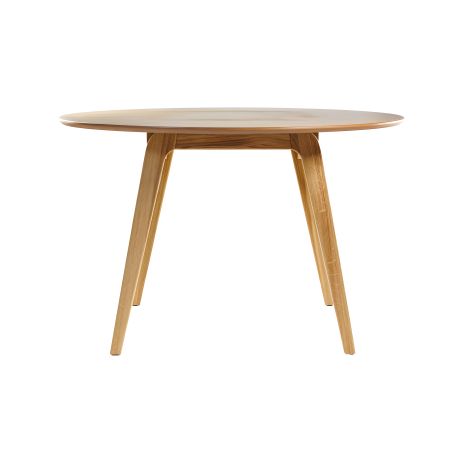 Стіл Floki натуральний дуб d-120 Стіл Floki натуральний дуб d-120