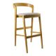 Барний стілець Floki New з натурального дуба Барний стілець Floki New з натурального дуба