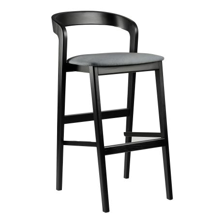 Барний стілець Floki New чорний