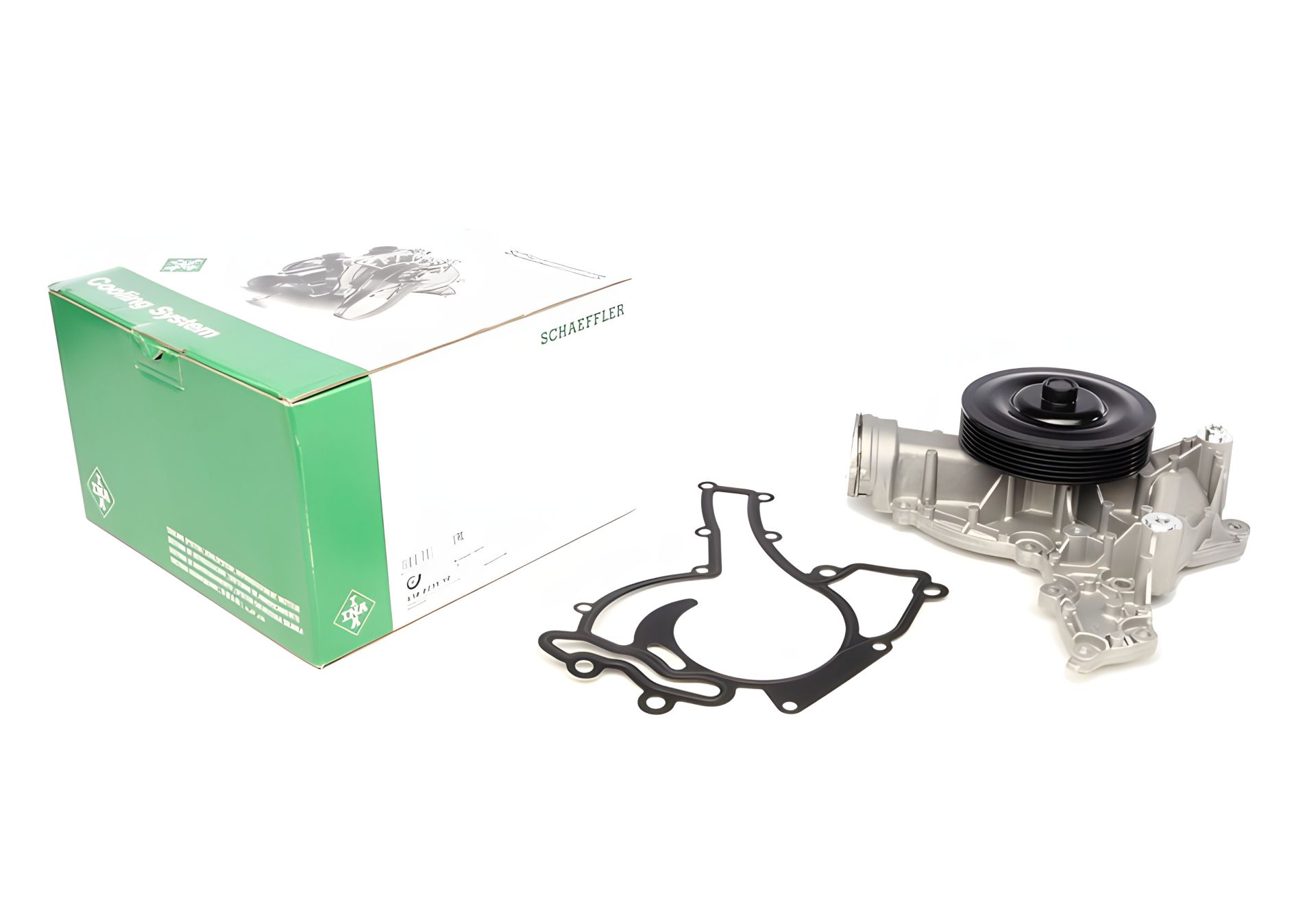 Водяний насос MERCEDES GLK-CLASS, INA (538023510) Водяний насос MERCEDES GLK-CLASS, INA (538023510)