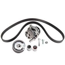 Водяной насос + комплект ГРМ NISSAN NV200, DACIA DUSTER, RENAULT MEGANE, EUROREPAR (1688687580)