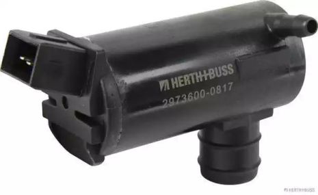 Мотор, насос омывателя VOLVO V40, VOLVO XC90, VOLVO XC70, HERTH+BUSS ELPARTS (65451075)