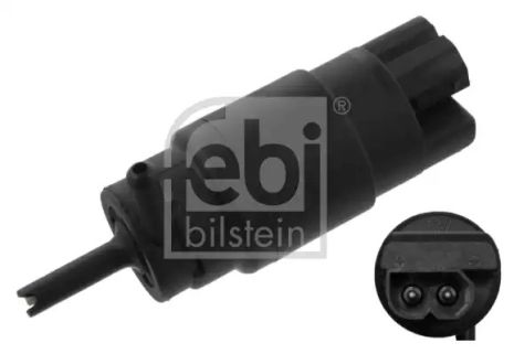 Мотор, насос омивача BMW Z3, BMW 3, BMW 7, FEBI BILSTEIN (04796)