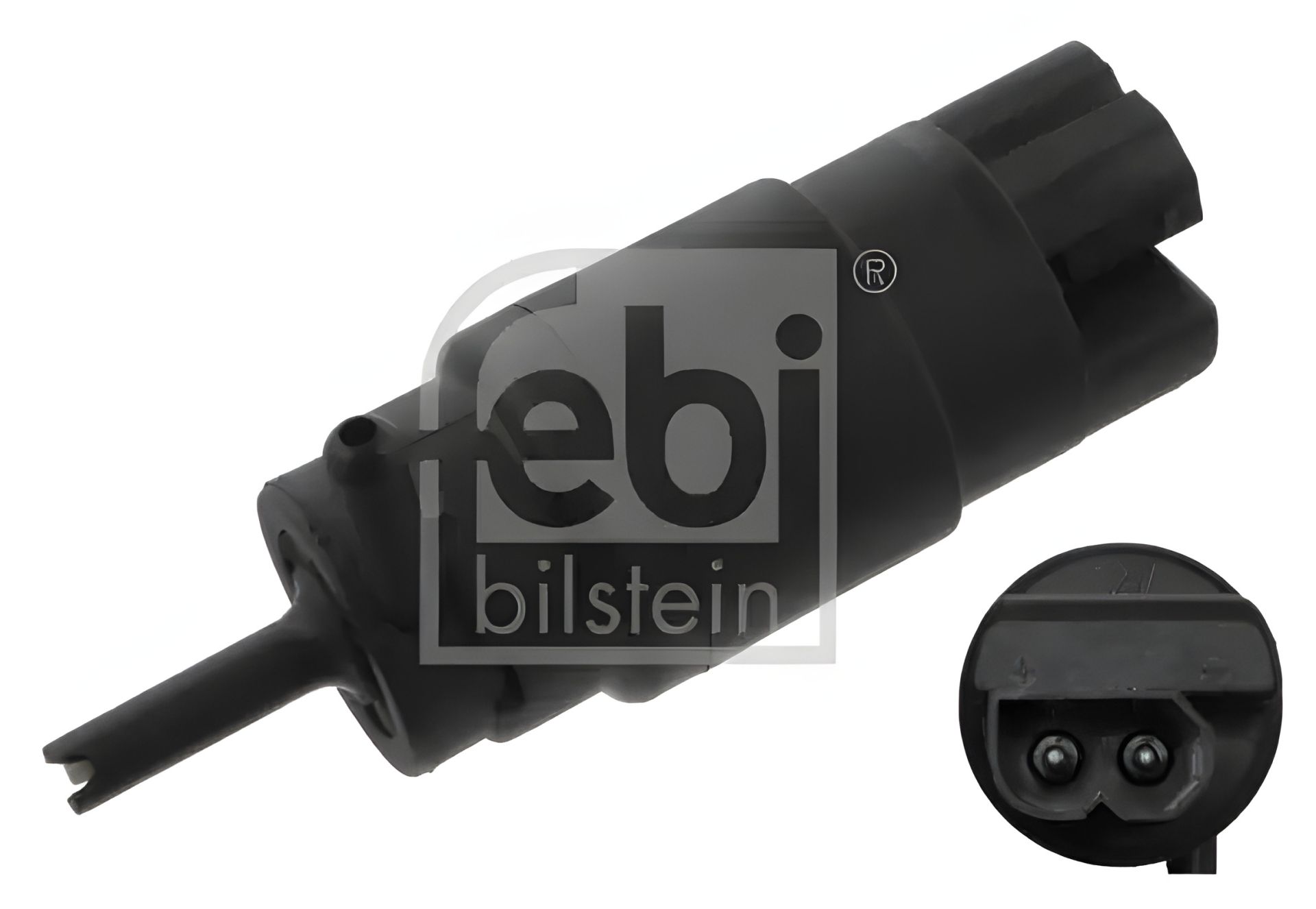 Насос, мотор омивача BMW Z3, BMW 3, BMW 7, FEBI BILSTEIN (04796) Насос, мотор омивача BMW Z3, BMW 3, BMW 7, FEBI BILSTEIN (04796)