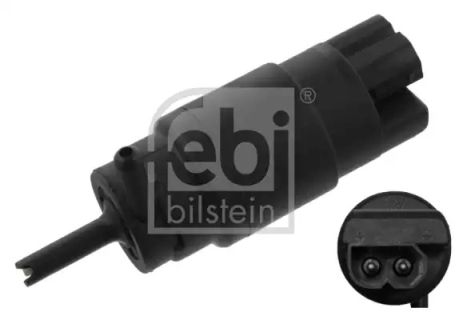 Мотор, насос омивача BMW Z3, BMW 3, BMW 7, FEBI BILSTEIN (04796)