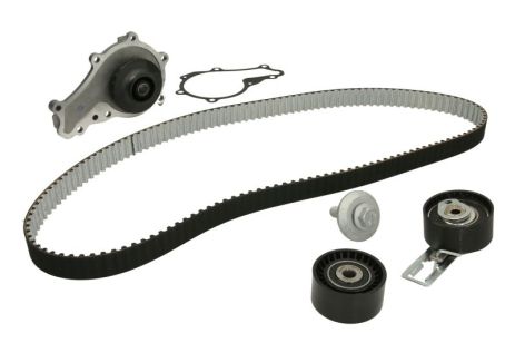 Водяной насос + комплект ГРМ TOYOTA PROACE, MAZDA 5, DS DS, BOSCH (1987946988)