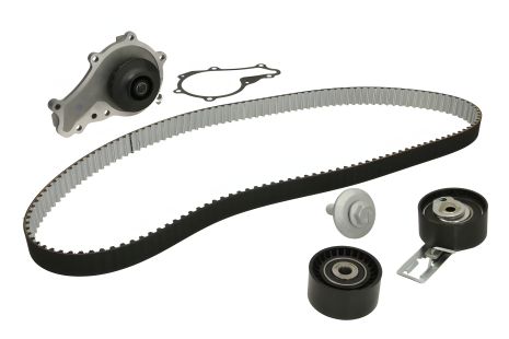 Водяний насос + комплект ГРМ для TOYOTA PROACE, MAZDA 5, DS DS, BOSCH (1987946988)