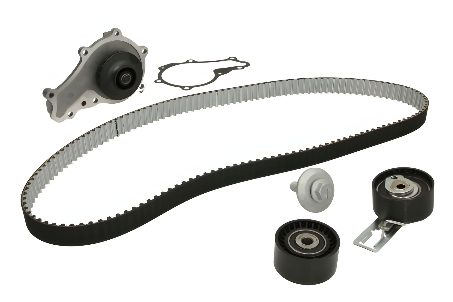 Водяний насос + комплект ГРМ TOYOTA PROACE, MAZDA 5, DS DS, BOSCH (1987946988) Водяний насос + комплект ГРМ TOYOTA PROACE, MAZDA 5, DS DS, BOSCH (1987946988)