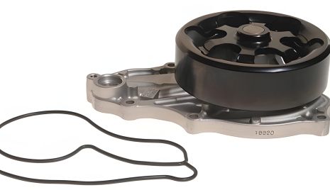 Водяной насос для HONDA CIVIC и HONDA ACCORD, GMB (GWHO62A)