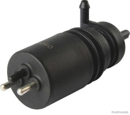 Мотор, насос омывателя MERCEDES-BENZ SL, MERCEDES-BENZ C-CLASS, MERCEDES-BENZ E-CLASS, HERTH+BUSS ELPARTS (654