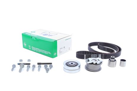 Ремкомплект грм VAG 1.8T (ПР-во INA) 530055010 Ремкомплект грм VAG 1.8T (ПР-во INA) 530055010