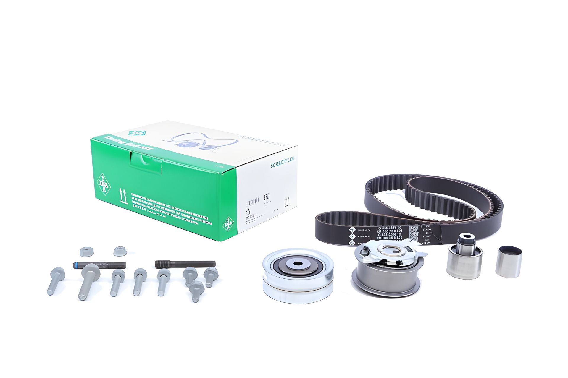 Ремкомплект грм VAG 1.8T (ПР-во INA) 530055010 Ремкомплект грм VAG 1.8T (ПР-во INA) 530055010