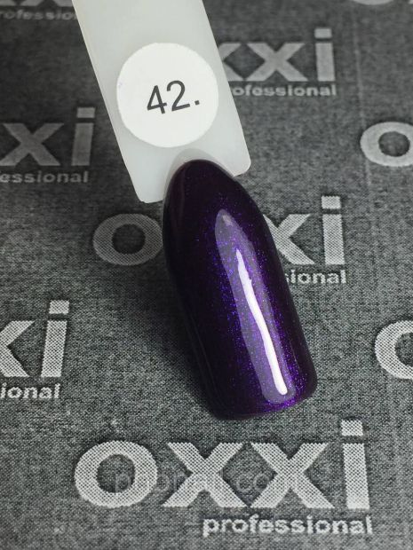 Гель-лак OXXI Professional №042, 10мл