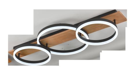 Світлодіодна люстра MTD131 з деревом Світлодіодна люстра MTD131 з деревом