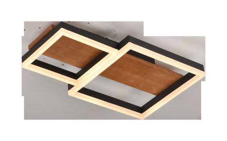 Светодиодная люстра MTD136 Дерево Светодиодная люстра MTD136 Дерево