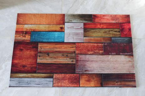 Коврик домашний - безрезультатный цвет Eco 40*60 см