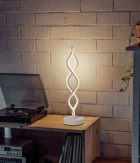 Світильник настільний TD2027, Білий