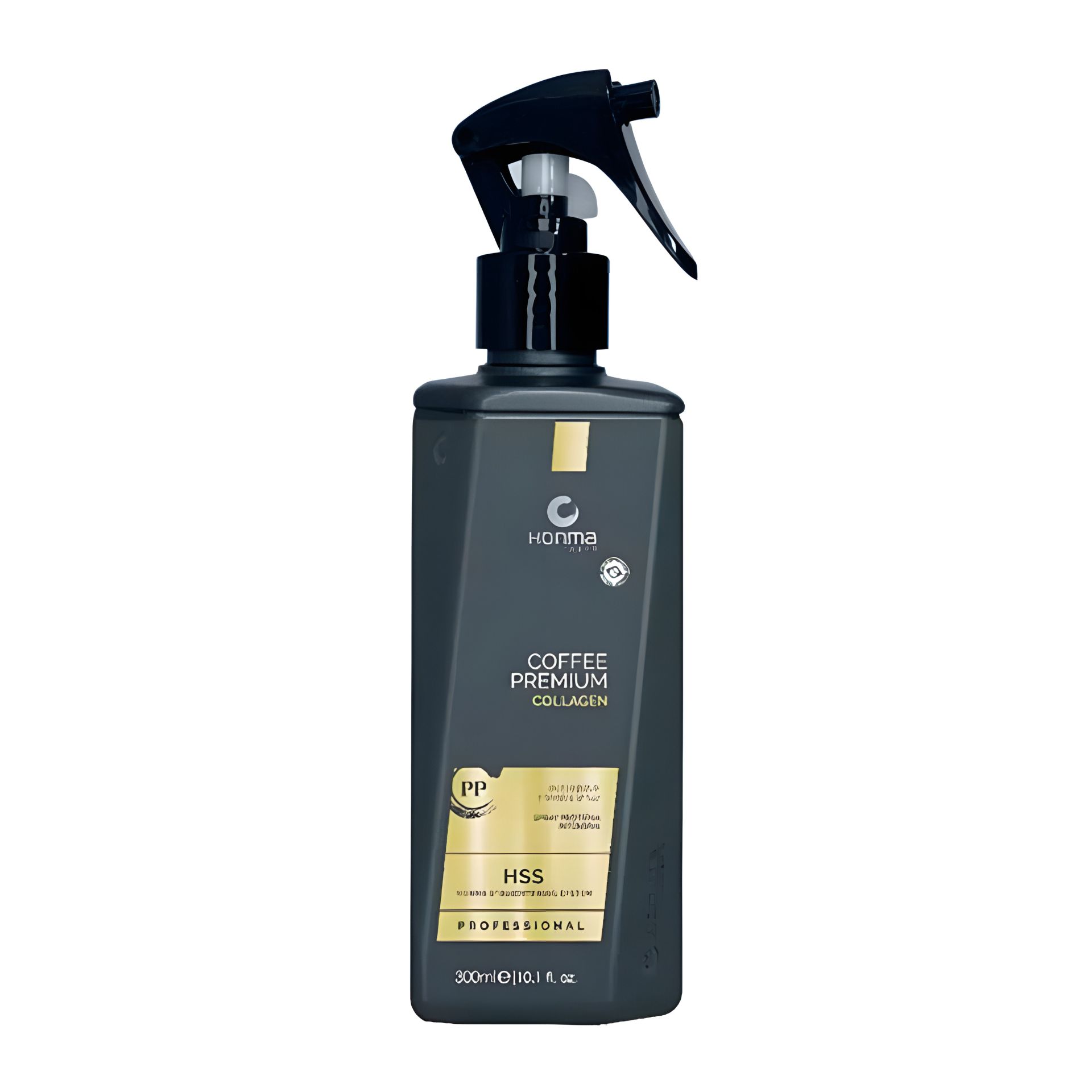 Honma Tokyo Coffee Premium Collagen Intensive Protein Spray финишный спрей 300 мл (новый дизайн) Honma Tokyo Coffee Premium Collagen Intensive Protein Spray финишный спрей 300 мл (новый дизайн)