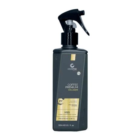 Фінішний спрей Honma Tokyo Coffee Collagen Intensive Protein Spray (новий дизайн) 300 мл