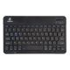 Клавіатура бездротова JEQANG JB-330, BT5.0, 40h, Чорний