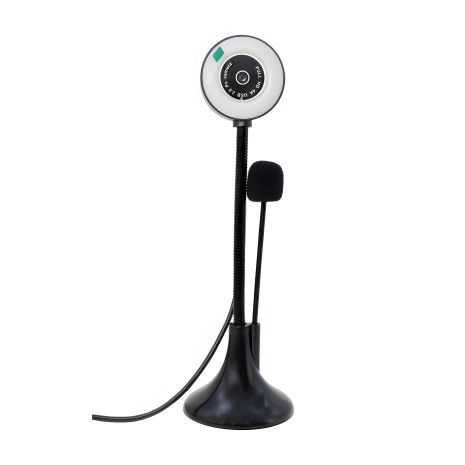 Веб-камера с автофокусом и подсветкой B10 4K