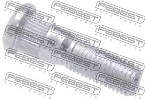 Болт шпилька кріплення колеса LEXUS RX, TOYOTA HILUX, TOYOTA HIACE, FEBEST (0184003)